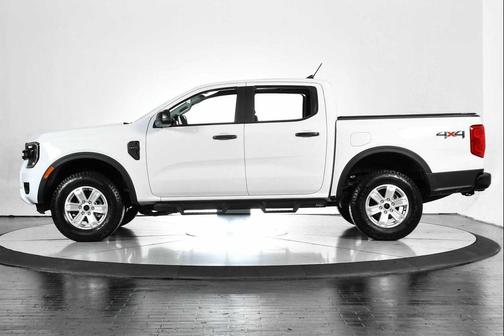 Oxford White 2025 Ford Ranger XL