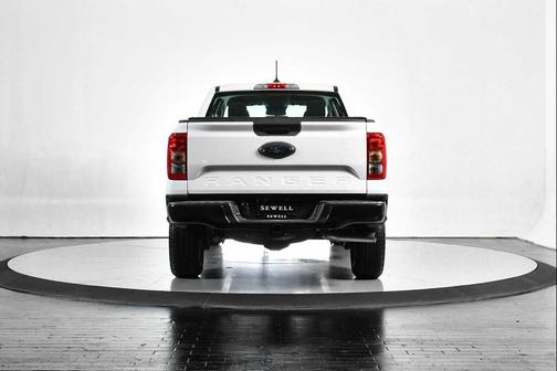 Oxford White 2025 Ford Ranger XL