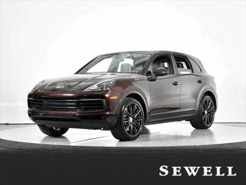 2019 Porsche Cayenne S