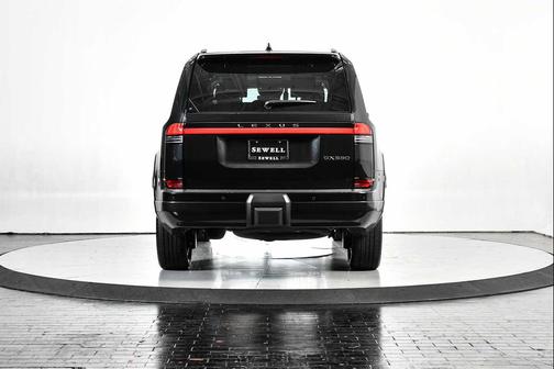 2025 Lexus GX 550 Luxury