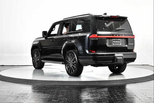 2025 Lexus GX 550 Luxury