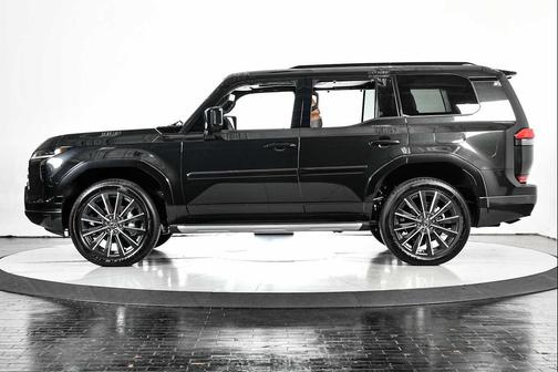 2025 Lexus GX 550 Luxury