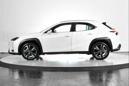 2021 Lexus UX 200 Base