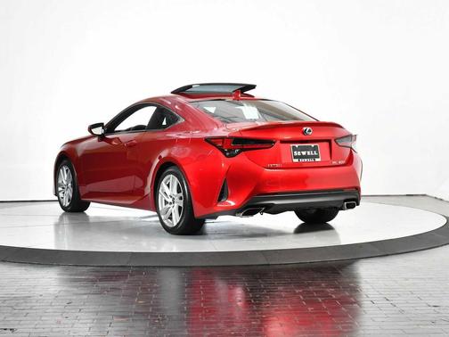 2024 Lexus RC 300 Base