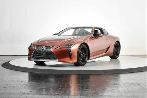 2024 Lexus LC 500 Base