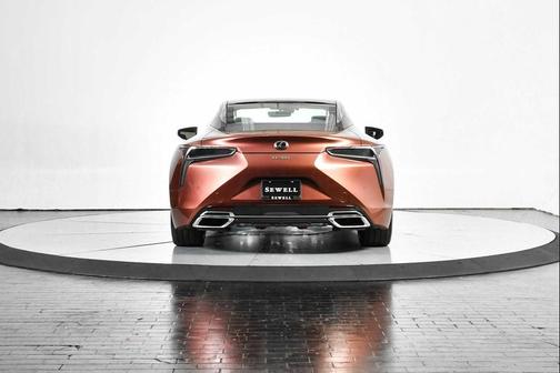2024 Lexus LC 500 Base