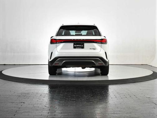 Eminent White Pearl 2025 Lexus RX 350 Premium Plus