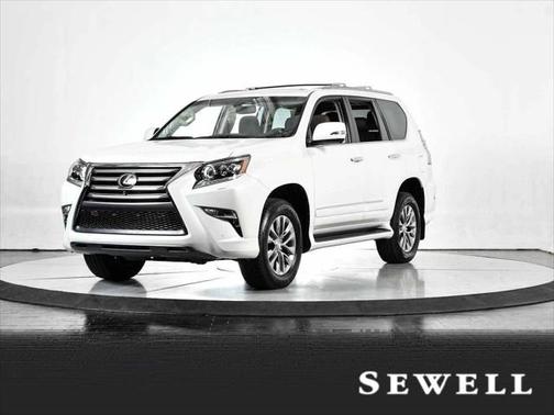 2019 Lexus GX 460 Luxury