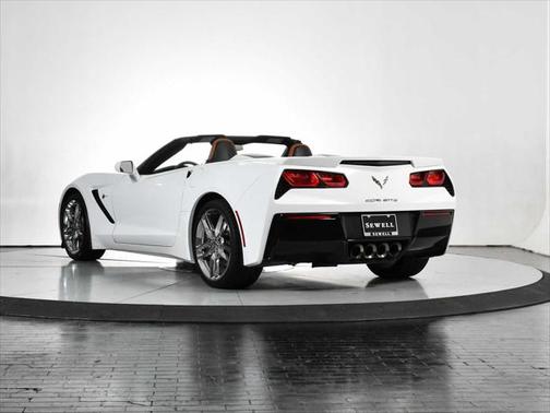 2015 Chevrolet Corvette Stingray