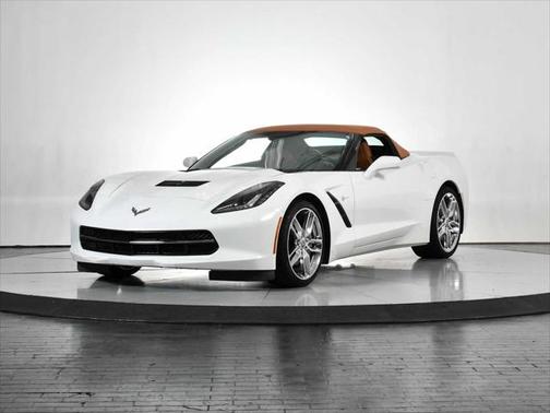2015 Chevrolet Corvette Stingray