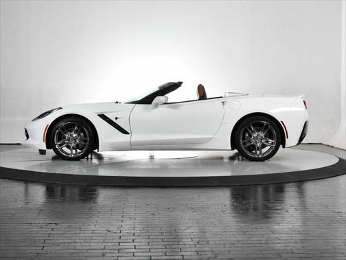 2015 Chevrolet Corvette Stingray