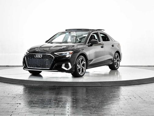 2022 Audi A3 Premium Plus