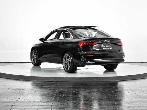 2022 Audi A3 Premium Plus