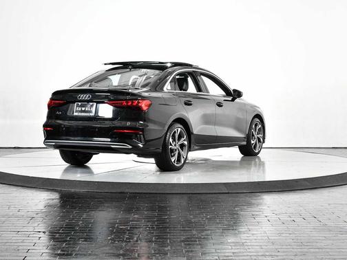 2022 Audi A3 Premium Plus