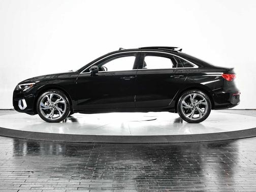 2022 Audi A3 Premium Plus
