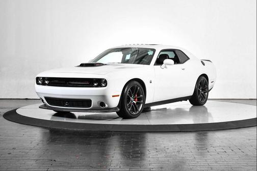 2021 Dodge Challenger R/T Scat Pack