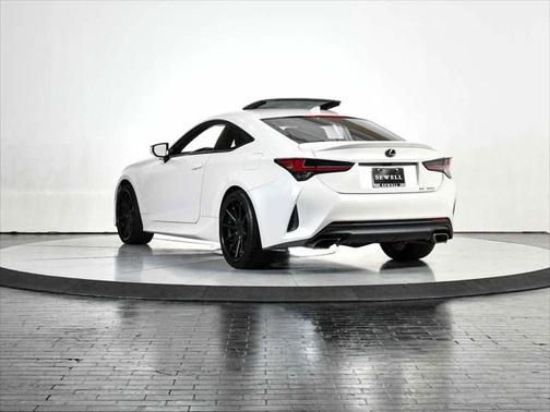 2021 Lexus RC 300 Base