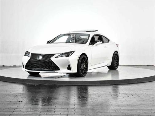 2021 Lexus RC 300 Base