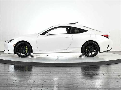 2021 Lexus RC 300 Base