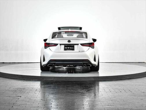 2021 Lexus RC 300 Base