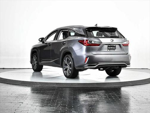 2018 Lexus RX 350L Luxury