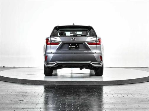 2018 Lexus RX 350L Luxury