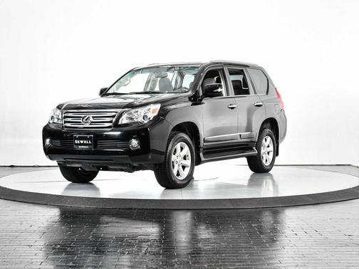2013 Lexus GX 460 Base