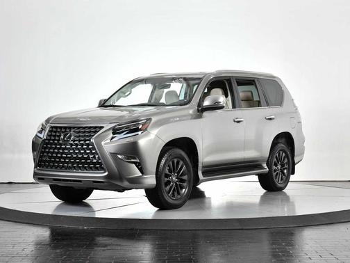 2021 Lexus GX 460 Premium