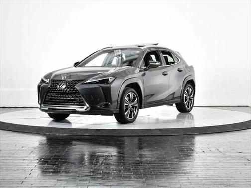 2024 Lexus UX 250h Base