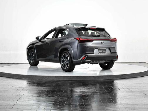 2024 Lexus UX 250h Base