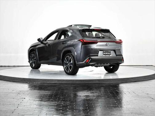 2024 Lexus UX 250h Base