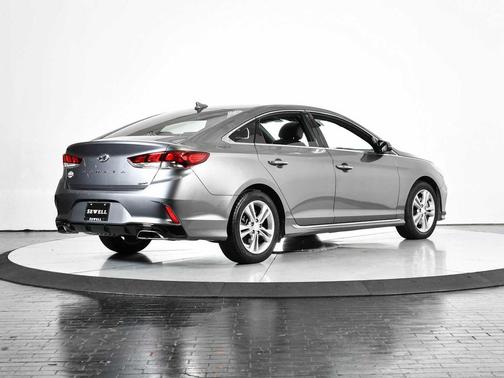 2018 Hyundai SONATA Sport+