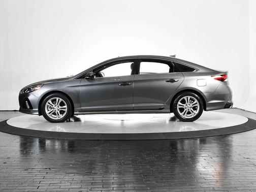 2018 Hyundai SONATA Sport+