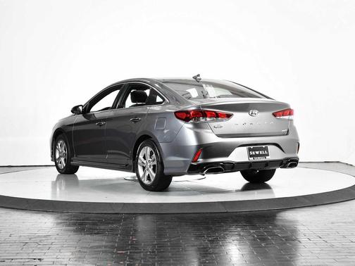 2018 Hyundai SONATA Sport+