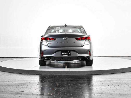 2018 Hyundai SONATA Sport+