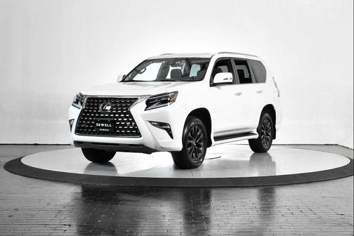 2021 Lexus GX 460 Premium