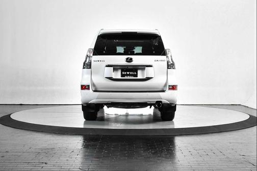 2021 Lexus GX 460 Premium