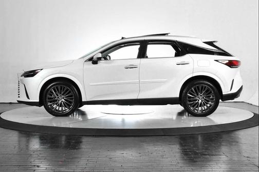 2024 Lexus RX 350h Luxury