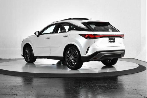 2024 Lexus RX 350h Luxury