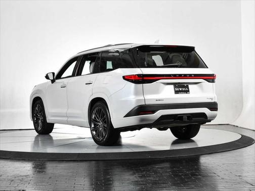 2024 Lexus TX 350 Luxury