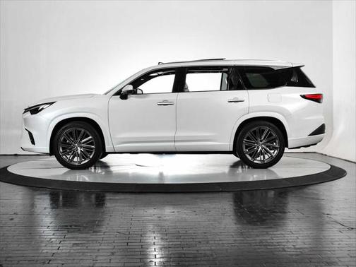 2024 Lexus TX 350 Luxury