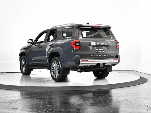 2025 Toyota 4Runner Limited
