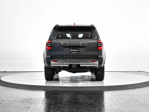 2025 Toyota 4Runner Limited