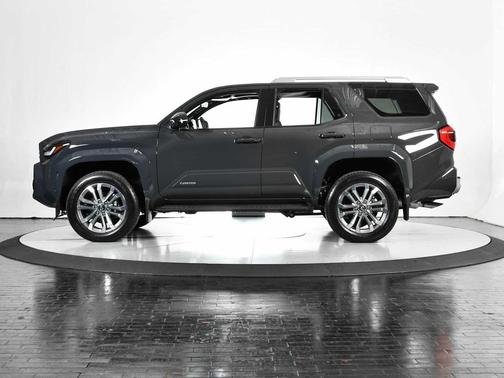 2025 Toyota 4Runner Limited
