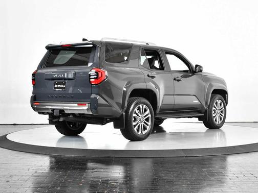2025 Toyota 4Runner Limited