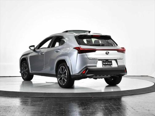 2024 Lexus UX 250h Base