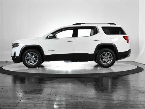 2020 GMC Acadia FWD SLT