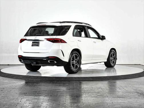 2024 Mercedes-Benz GLE 450 4MATIC