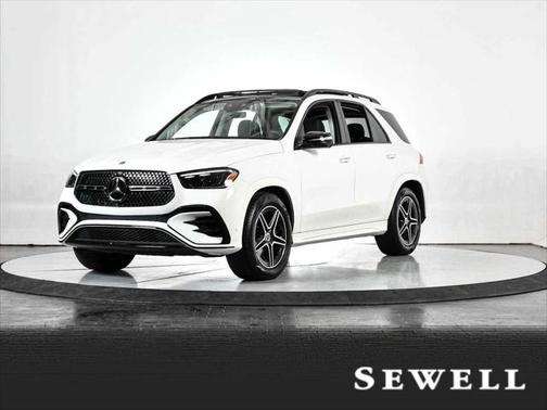2024 Mercedes-Benz GLE 450 4MATIC