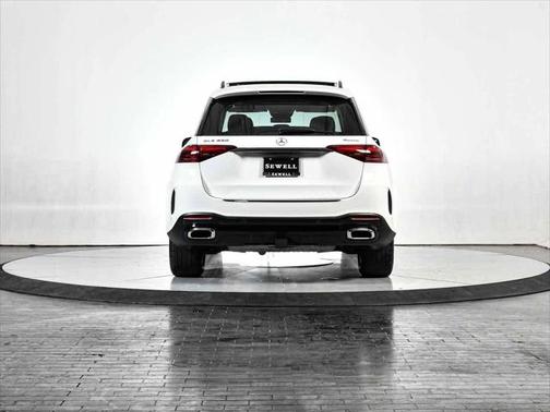 2024 Mercedes-Benz GLE 450 4MATIC